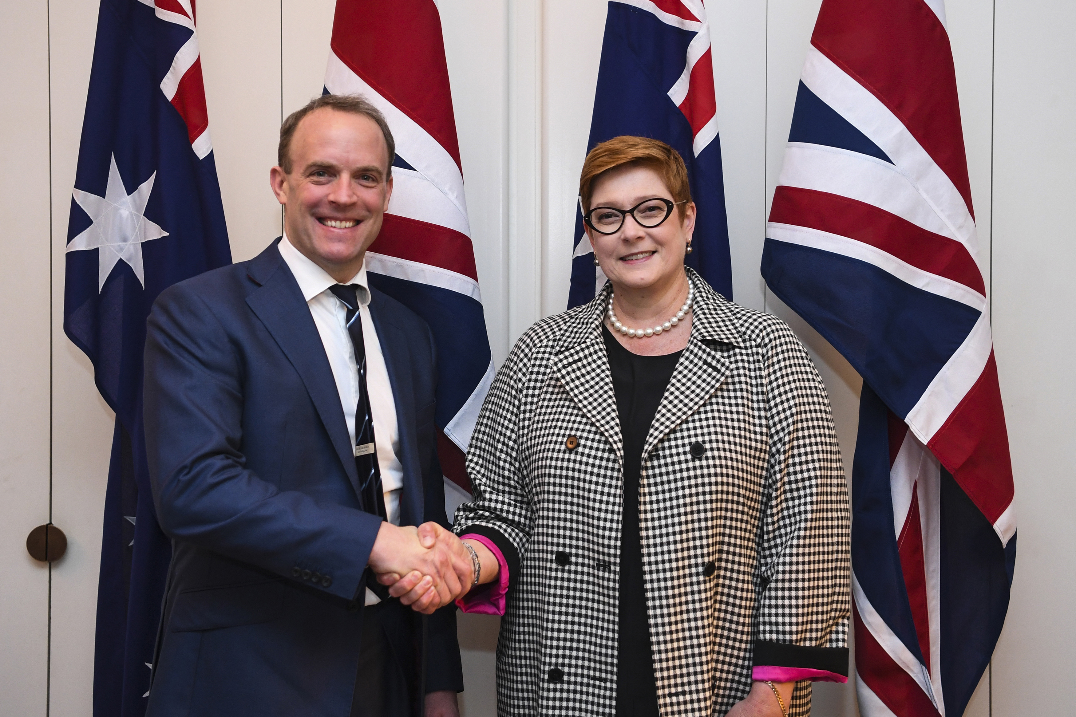 UK and Australia commit to free trade negotiations 