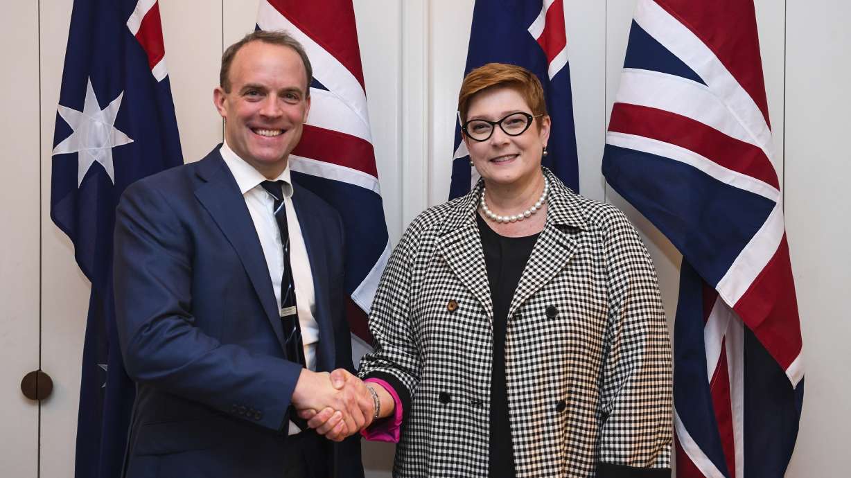 UK and Australia commit to free trade negotiations