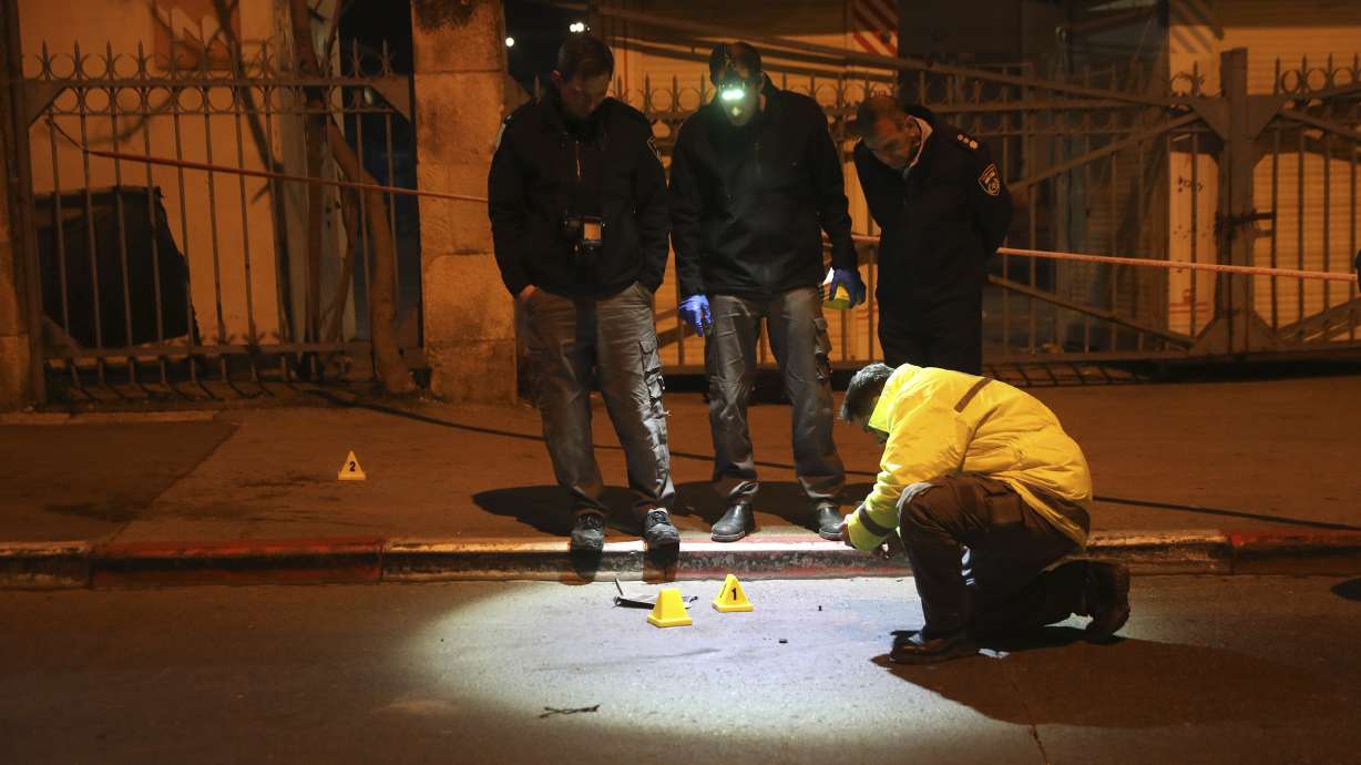 Israeli-Palestinian violence spikes a week after Trump plan