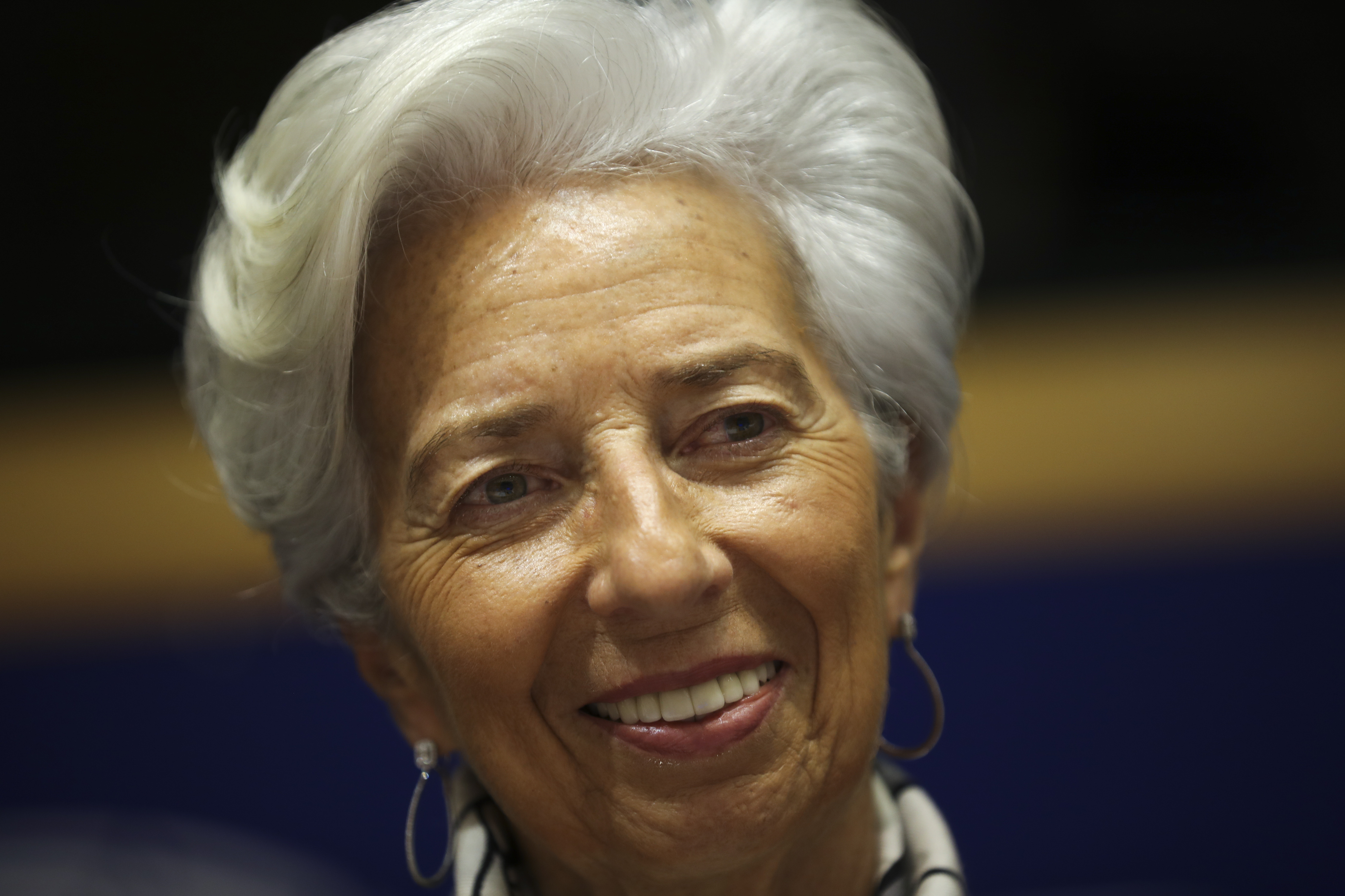 Lagarde: Central banks have less room to combat a downturn