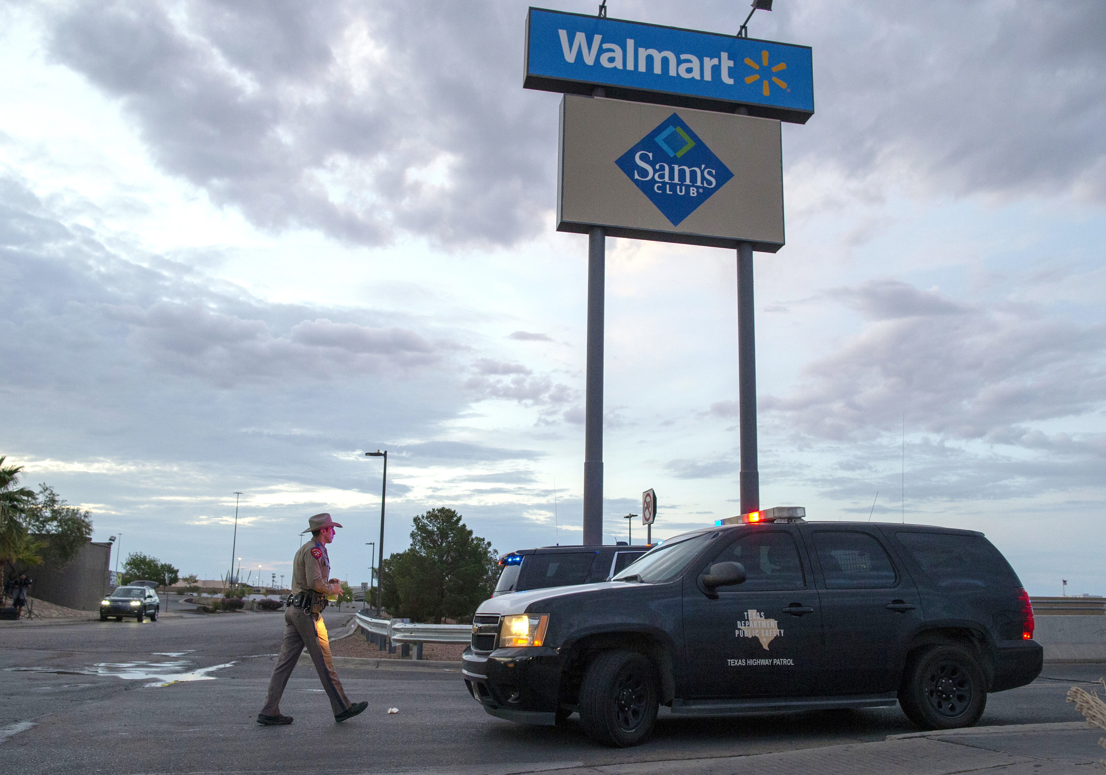 Walmart shooting suspect charged with federal hate crimes