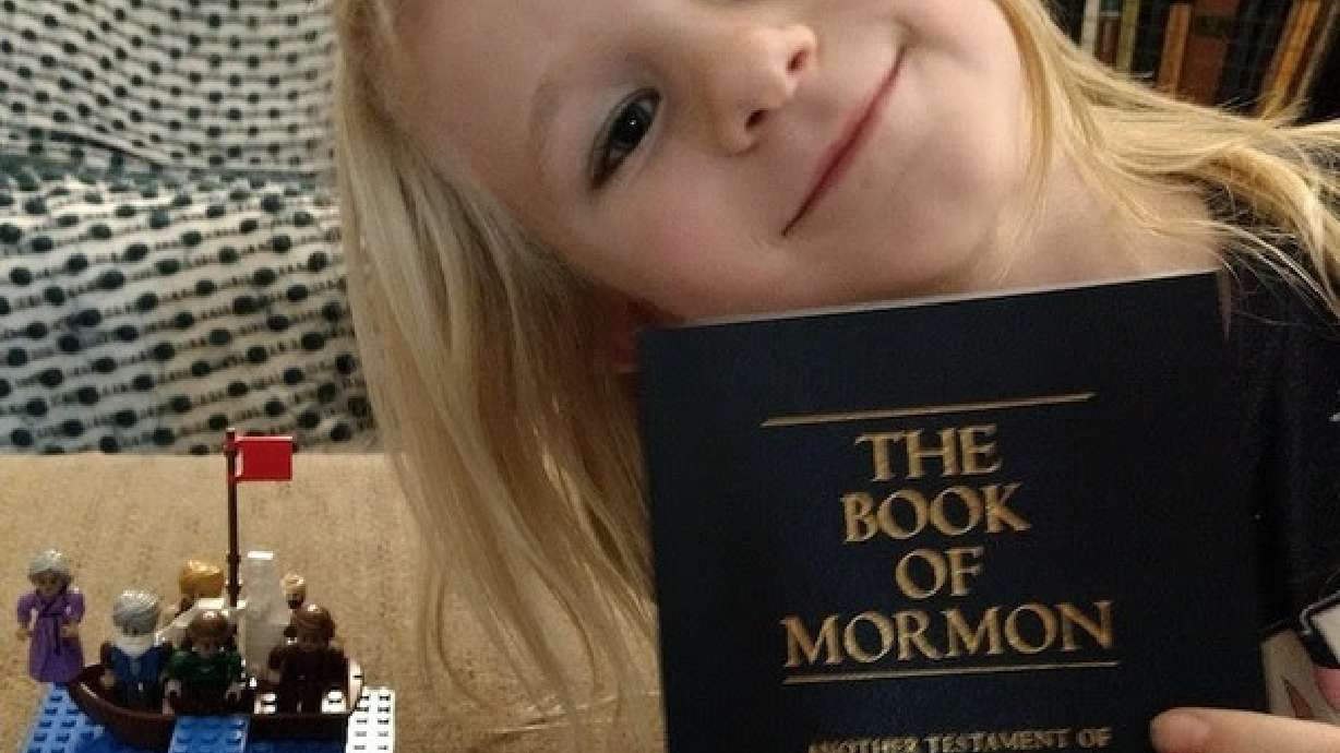 How a company with Utah connections is making Come Follow Me more constructive