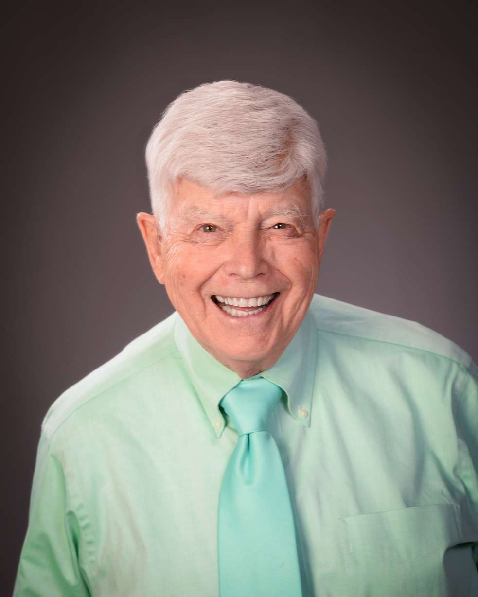 Fred Adams founded the Utah Shakespeare Festival in 1961 in Cedar City. (Photo: Fred C. Adams)