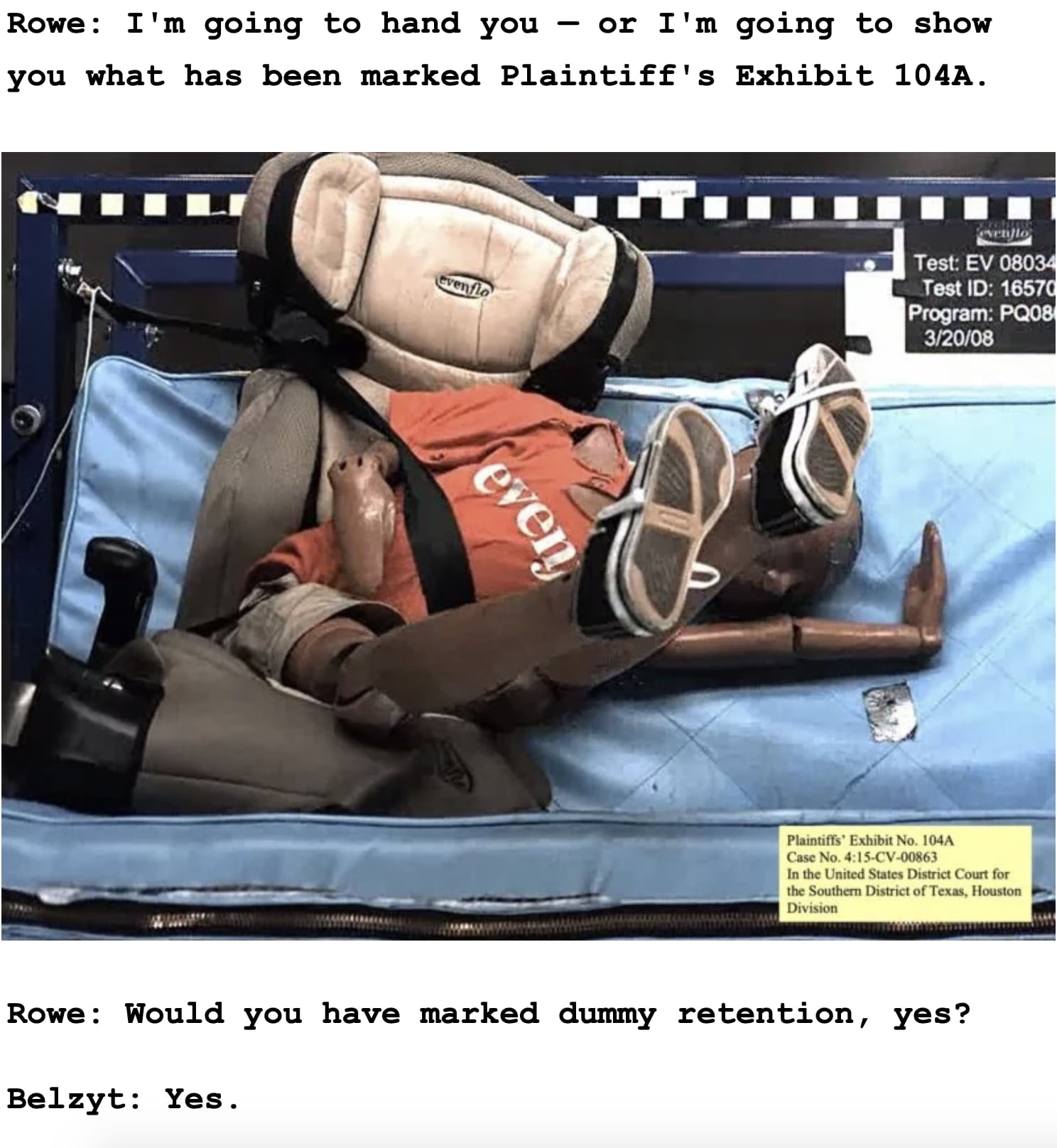 (Photo: US District Court for the Southern District of Texas, Houston Division via ProPublica.)