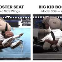 Evenflo, maker of the 'Big Kid' booster seat, put profits over child safety