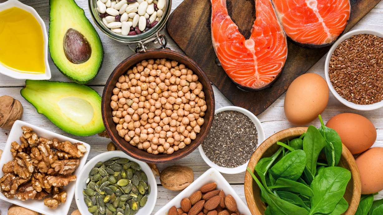 Eat these 5 foods to help lower your cholesterol naturally