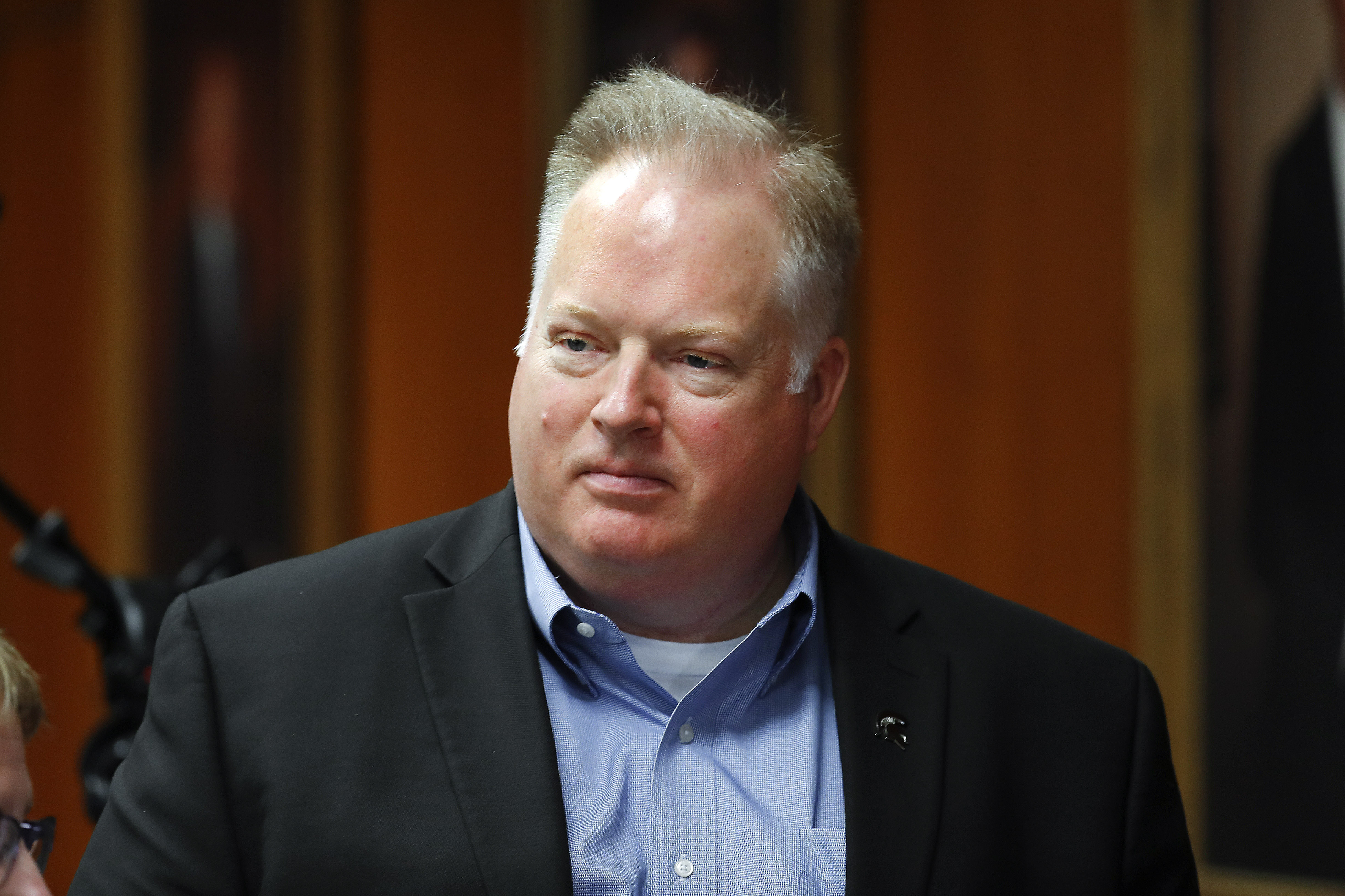 Beekman put to the test as Michigan State seeks new coach