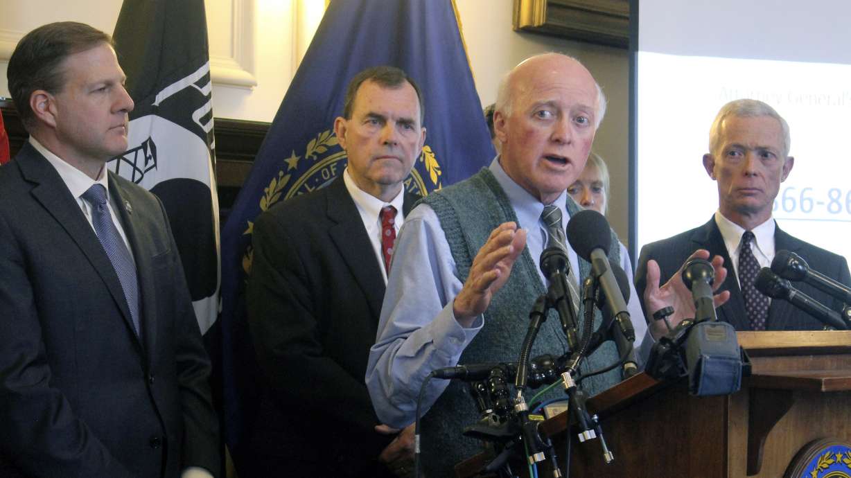 New Hampshire officials confident they'll avoid Iowa chaos