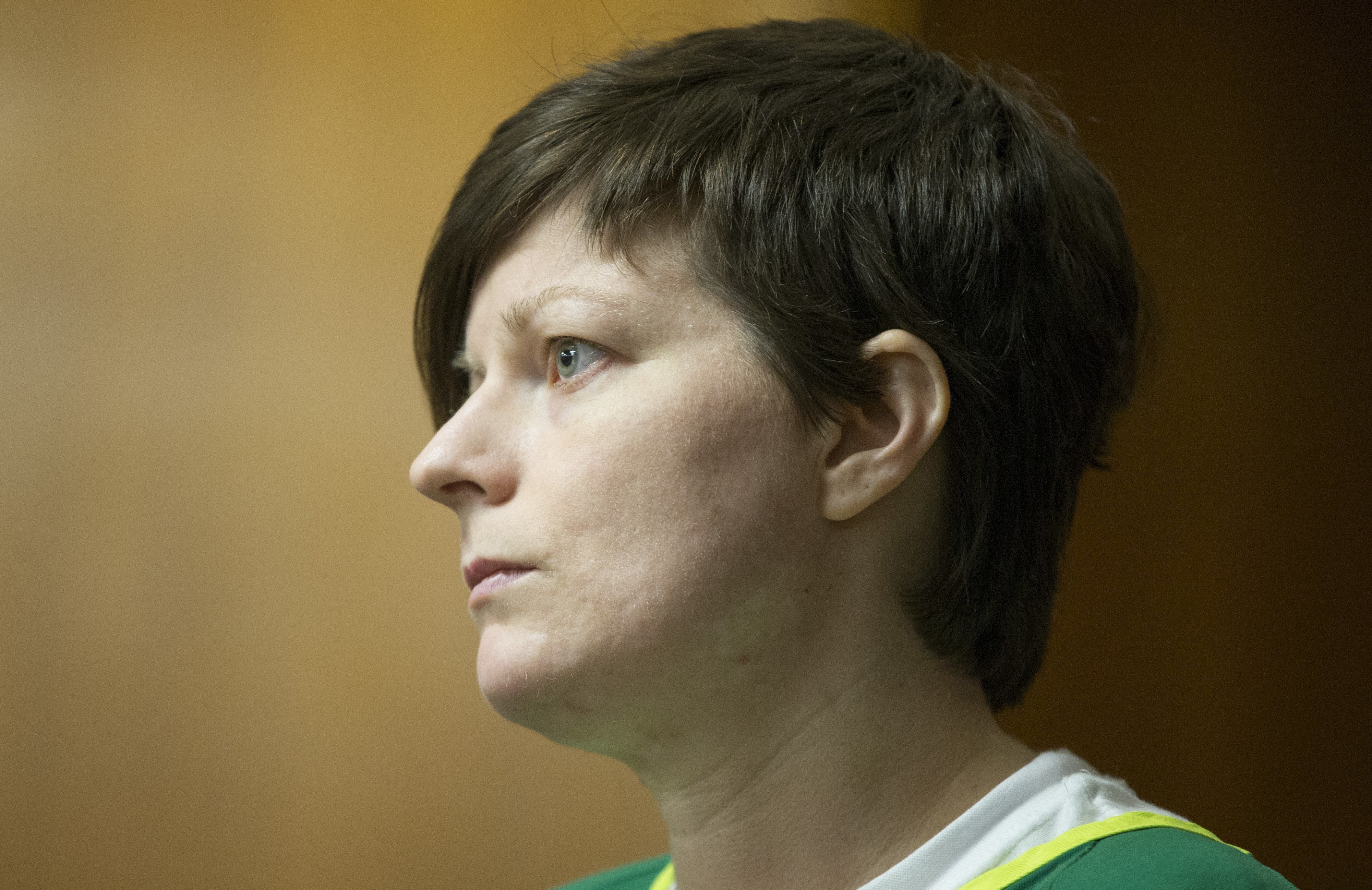 Wichita woman convicted of beheading ex-boyfriend's mother