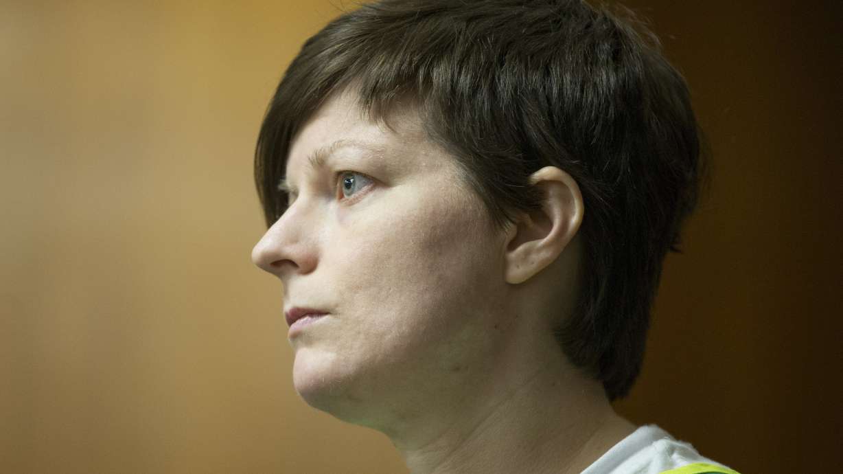 Wichita woman convicted of beheading ex-boyfriend's mother