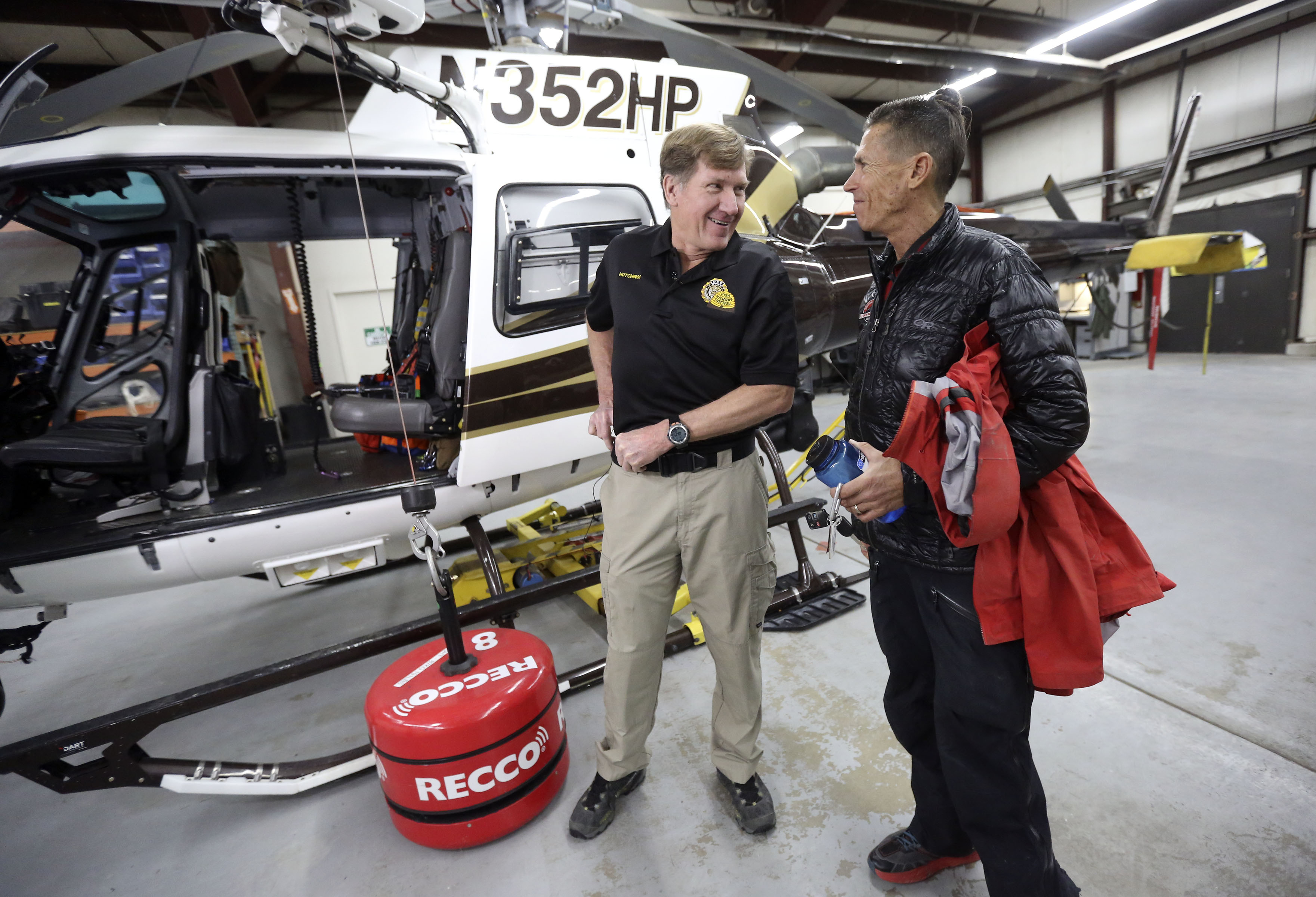 Avalanche experts warn backcountry visitors to get gear, get educated