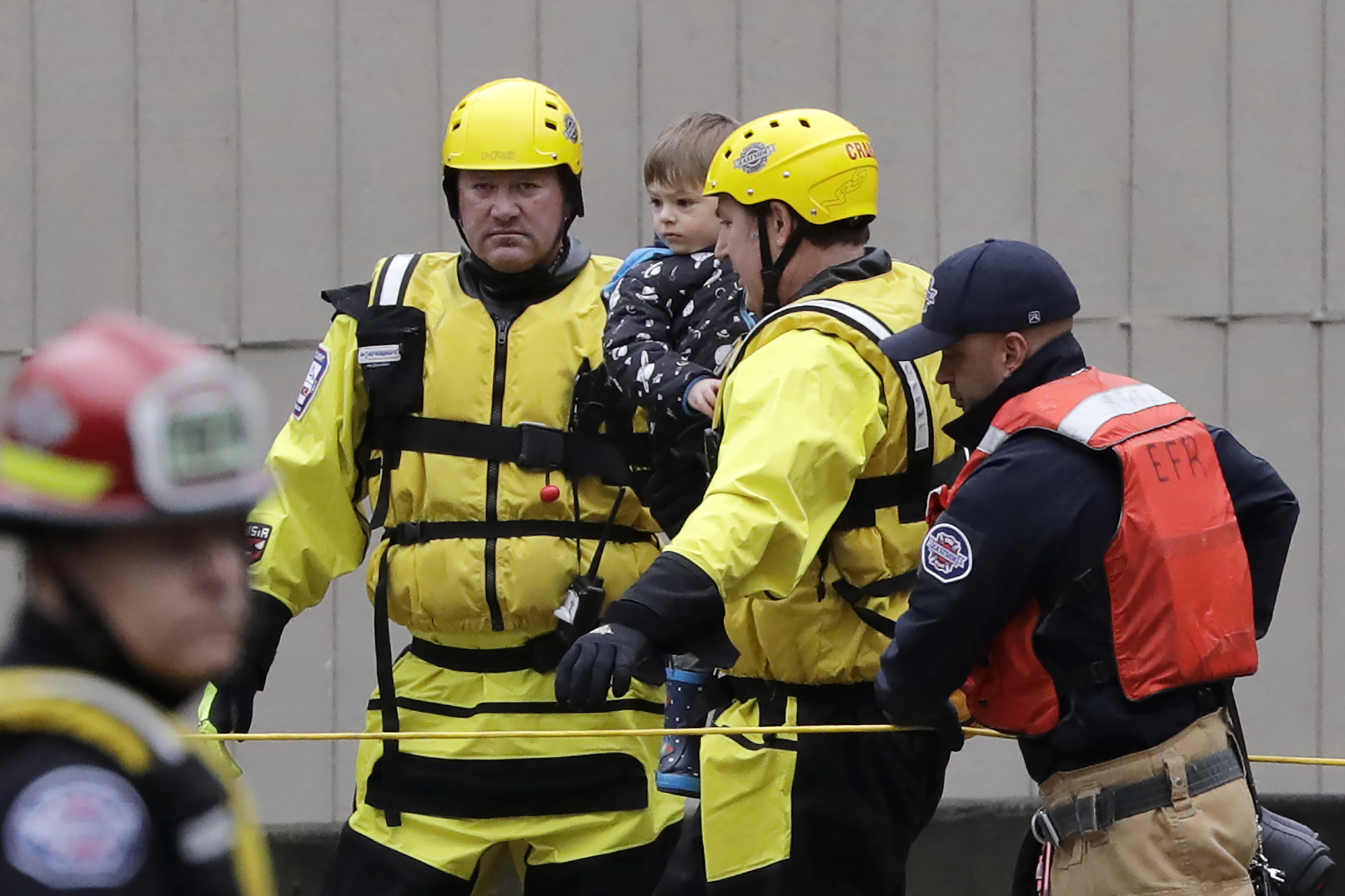 Rains cause flooding, evacuations in western Washington