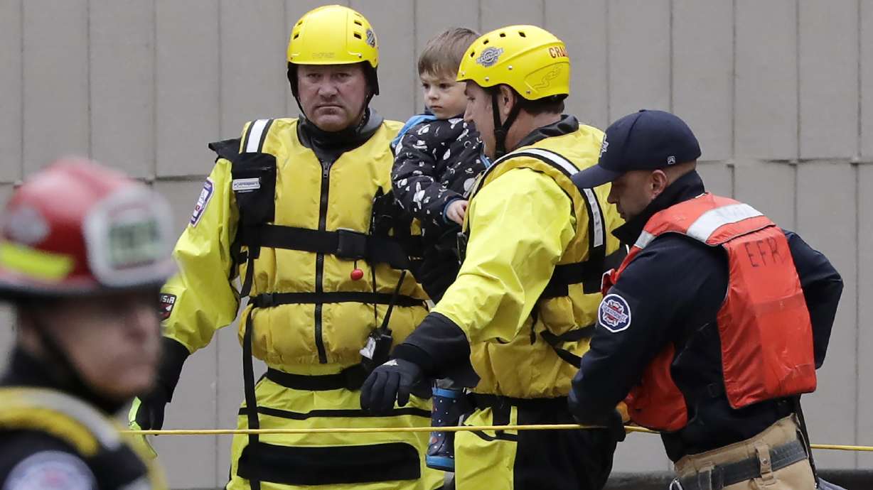 Rains cause flooding, evacuations in western Washington