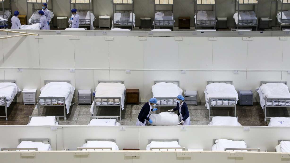 China's Communist Party faces recriminations over virus