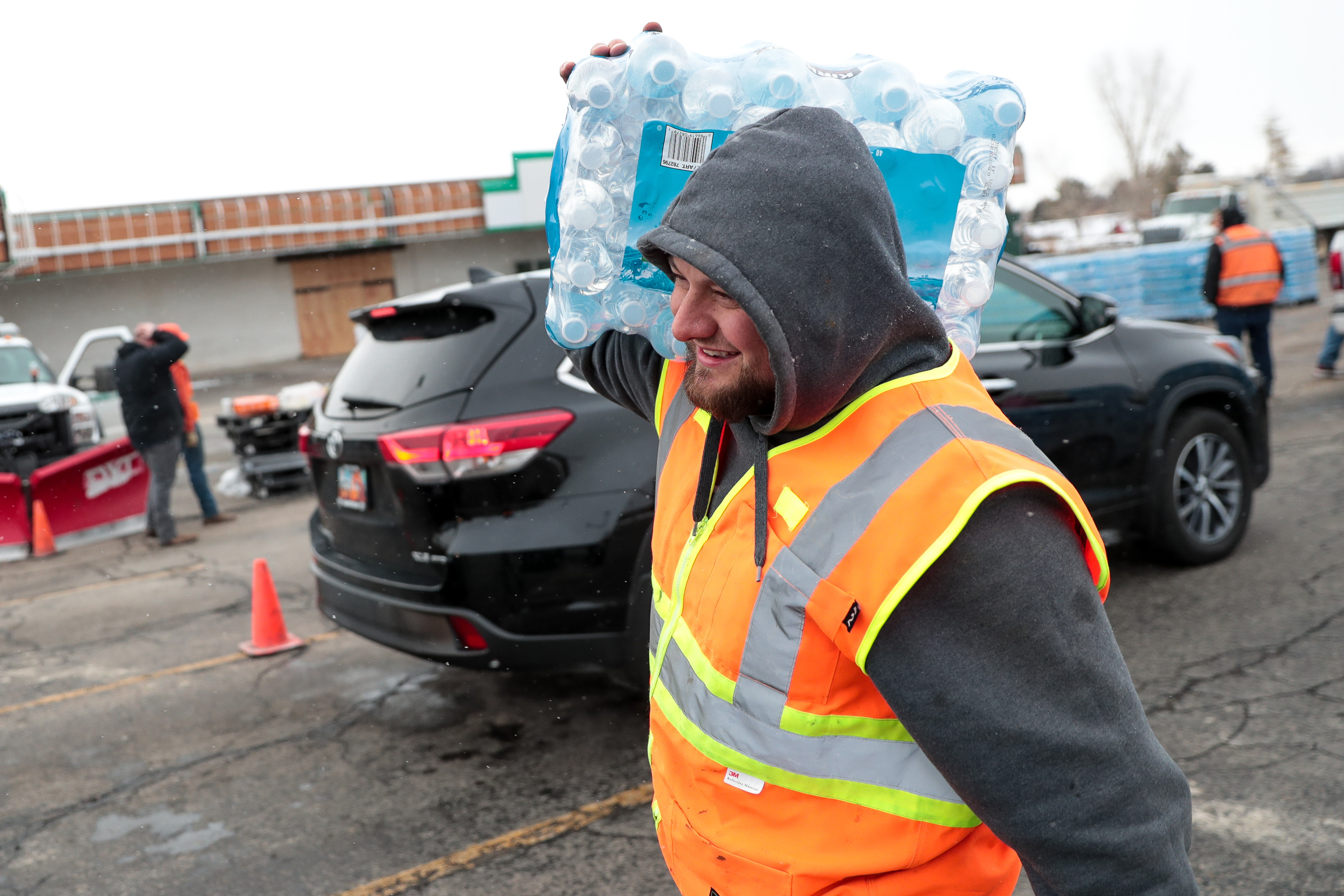 Investigation: Government failure at all levels in Sandy fluoride event