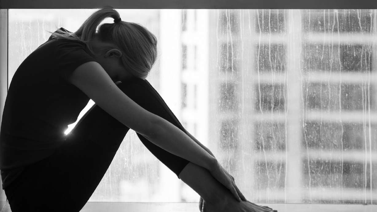 Arianne Brown: What I want my teenage daughter to know about life's challenges