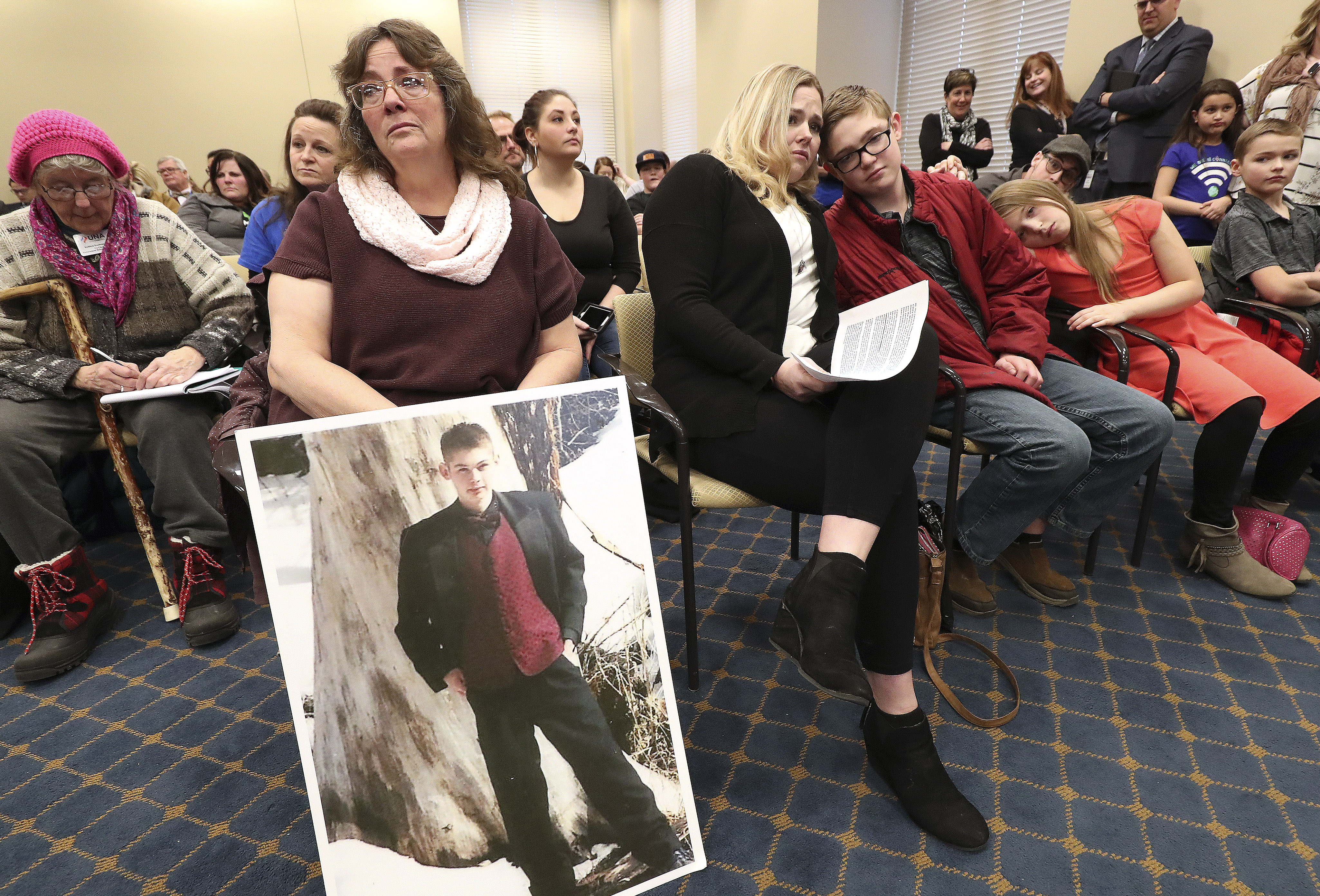 Utah lawmakers tackle skyrocketing insulin costs