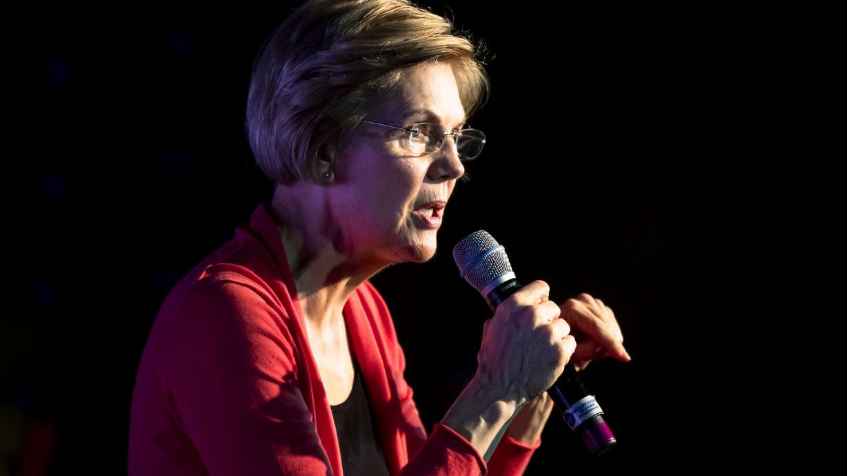 Warren apologizes to 6 women of color who left Nevada office