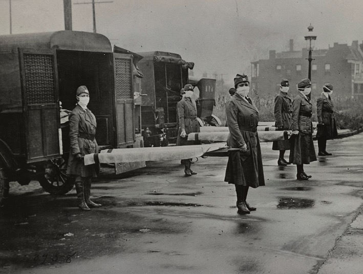 Looking back at the 'worst infectious pandemic in history' and what it taught us