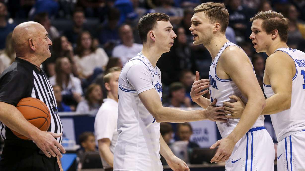 No. 23 BYU's most important game this week is against Santa Clara, and here's why