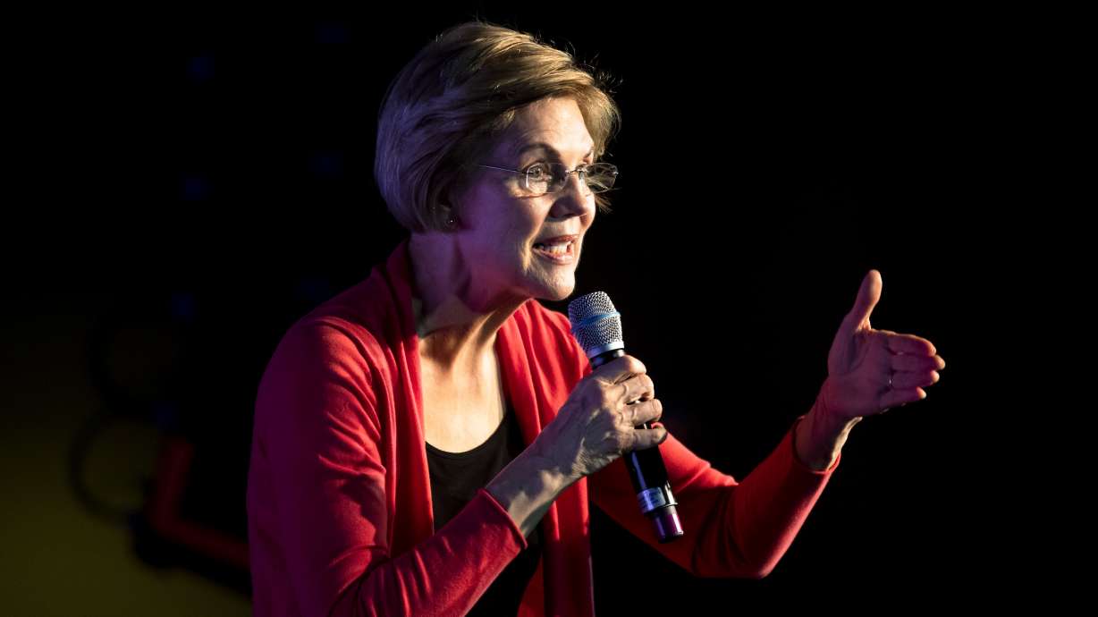 To win New Hampshire, Warren has to go through Sanders