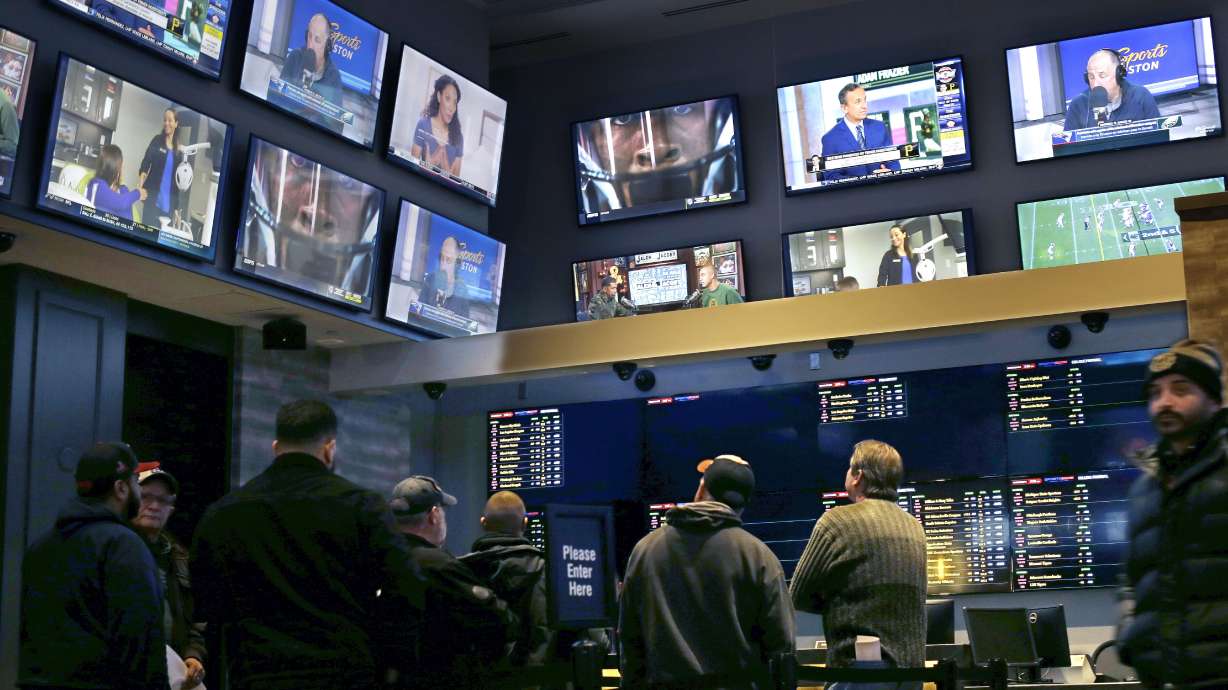 Betting could be 'X' factor for new pro football league