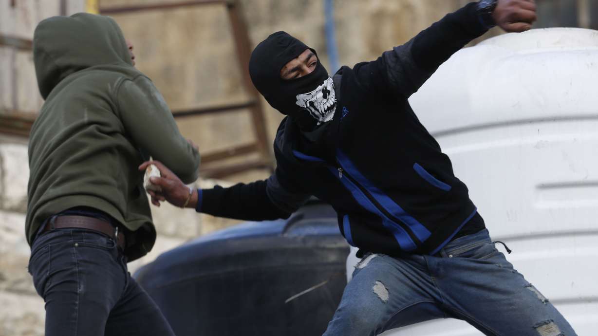 Palestinians deny US charges of incitement, blame Trump plan