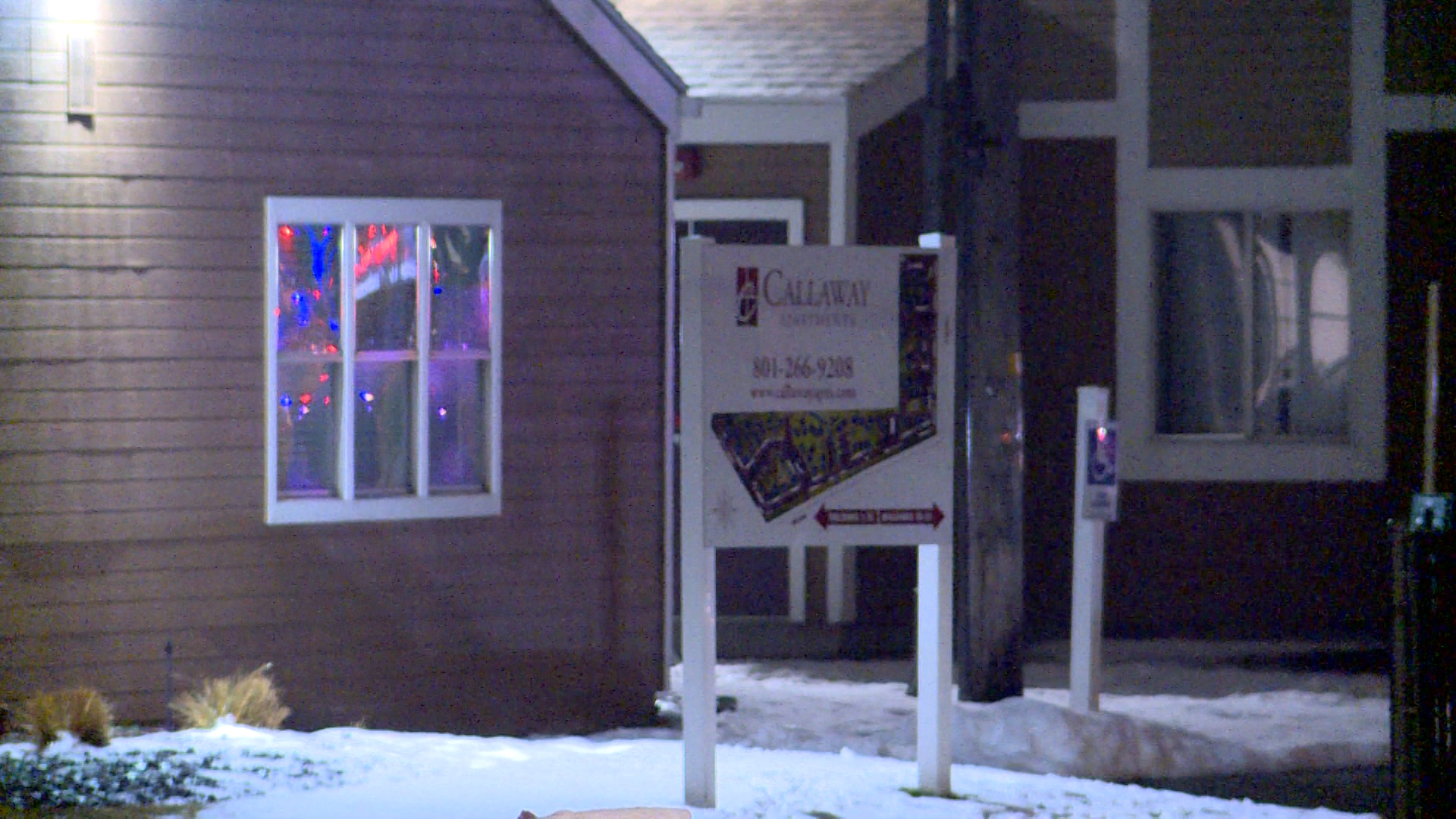 Man suffers critical injuries after being shot through apartment wall in Taylorsville, police say