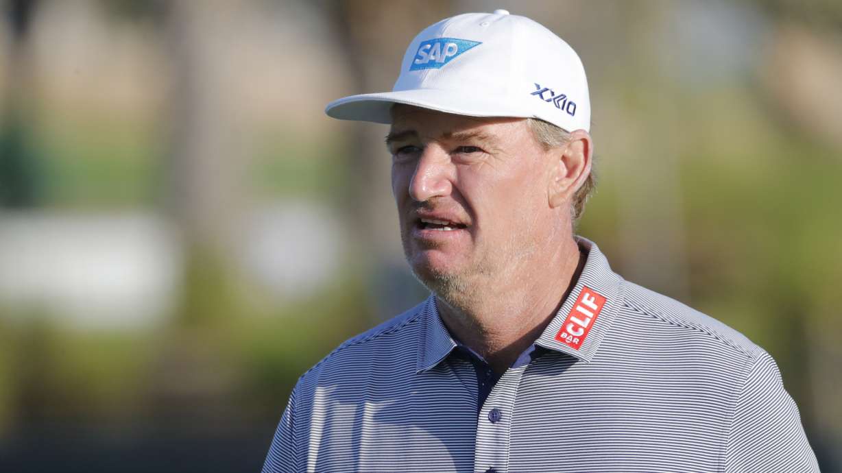 Once is enough: Els says he's done as Presidents Cup captain