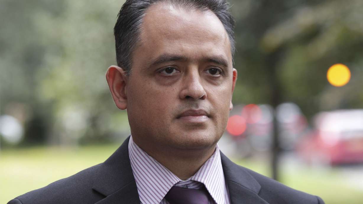 UK doctor imprisoned for sexually assaulting 24 patients