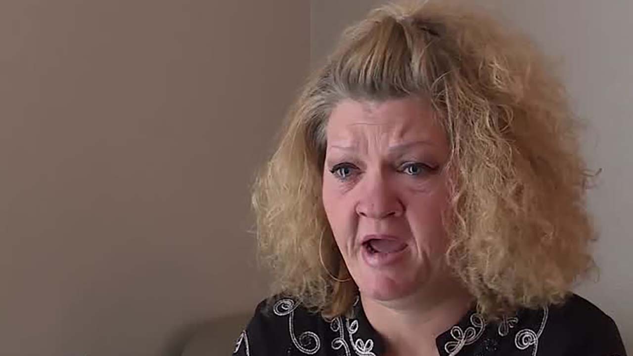 When she learned last April that her daughter was the victim of a homicide in Riverside County, California, Jill Harrison was determined that the person responsible would pay for the crime. Photo: KSL TV