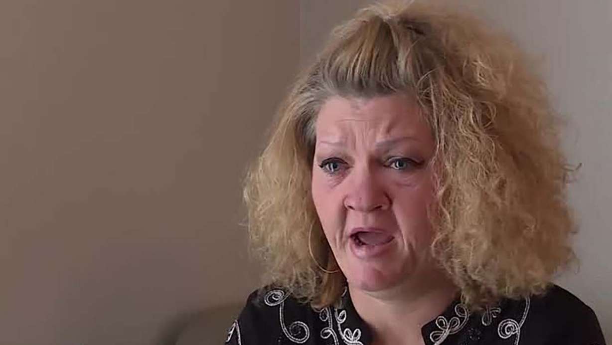 When she learned last April that her daughter was the victim of a homicide in Riverside County, California, Jill Harrison was determined that the person responsible would pay for the crime. Photo: KSL TV
