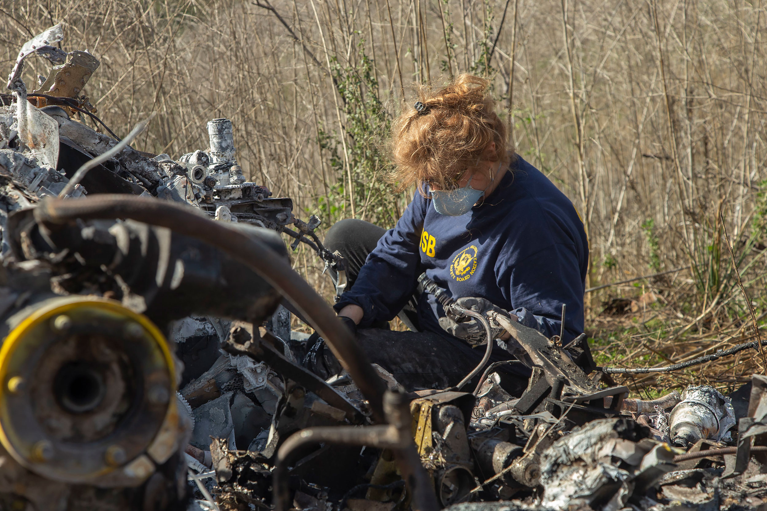 Probe: No outward engine failure in Bryant helicopter crash