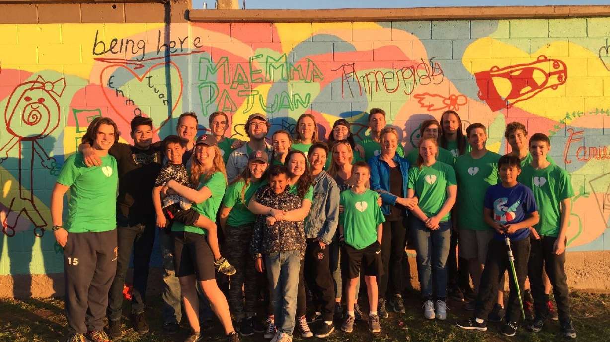 Susie Boyce: What Fred Rogers, Andy Reid and orphans in Mexico taught me about real love