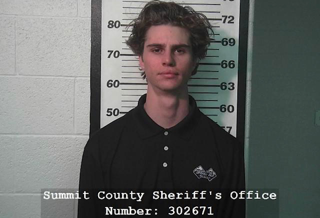 Driver arrested in death of pedestrian from California hit, killed in Park City