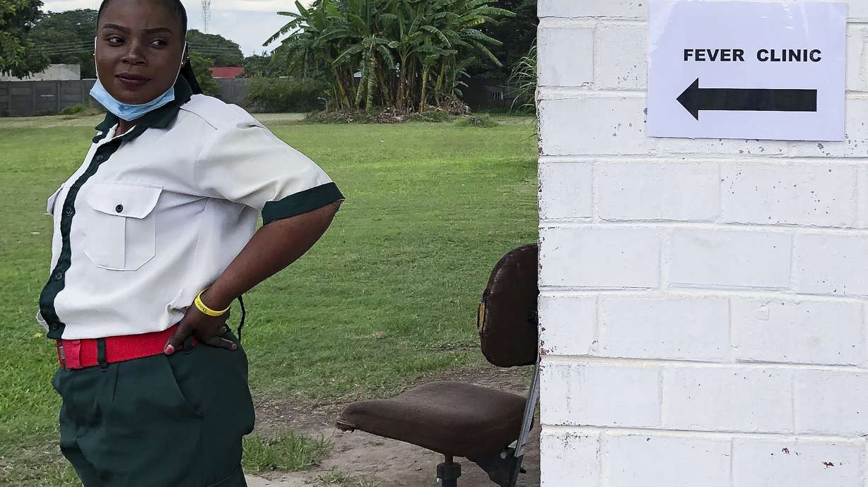 'We're definitely not prepared': Africa braces for new virus