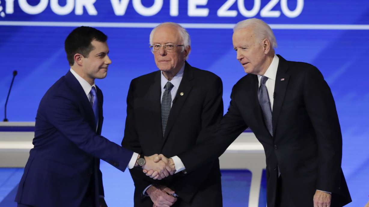 Democrats on edge after 2020 election season's ragged launch