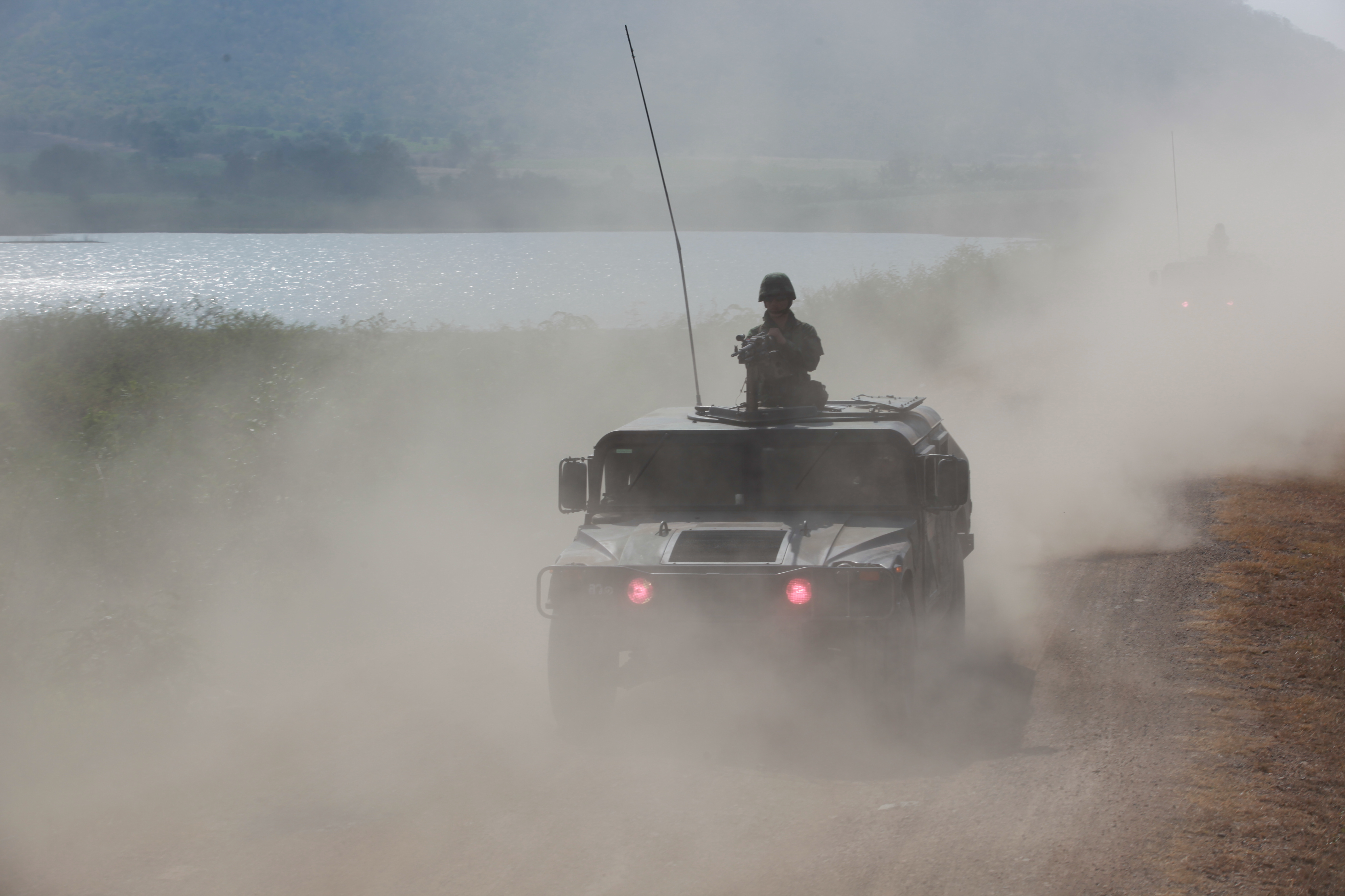 US official: American casualties in Afghan military mission