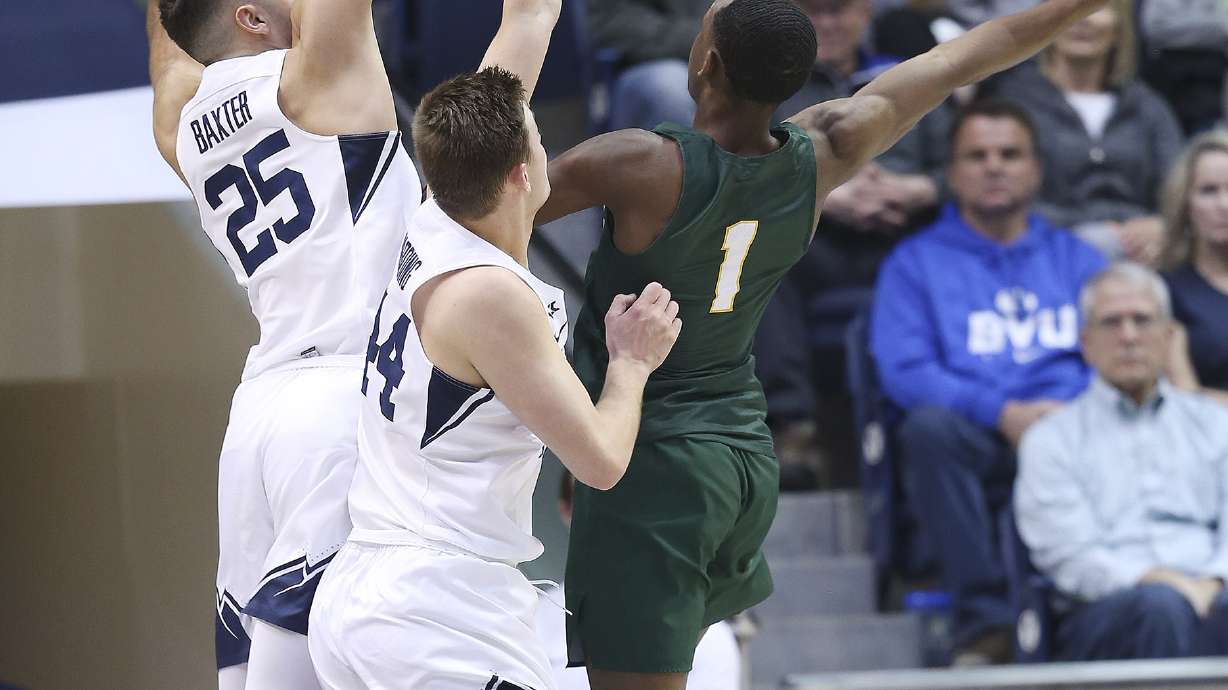 Gavin Baxter's brief return sparks hope in BYU basketball's lofty goals