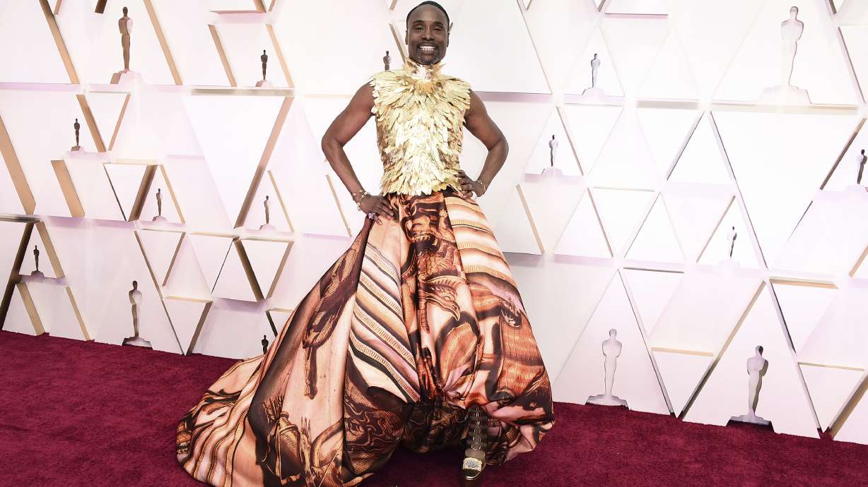 The Latest: ‘Parasite’ wins original screenplay Oscar