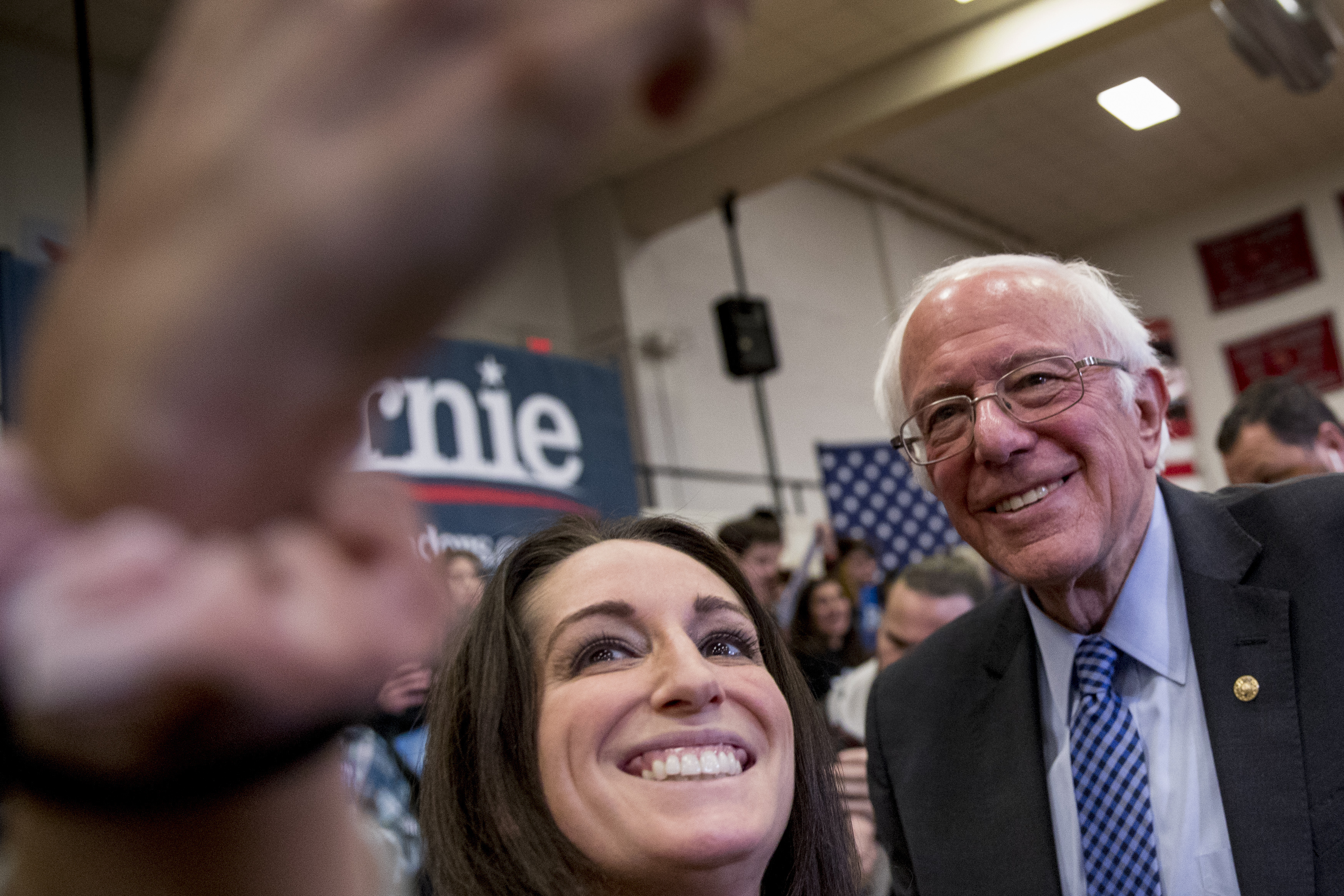 Sanders to seek partial recanvass of Iowa caucus results 