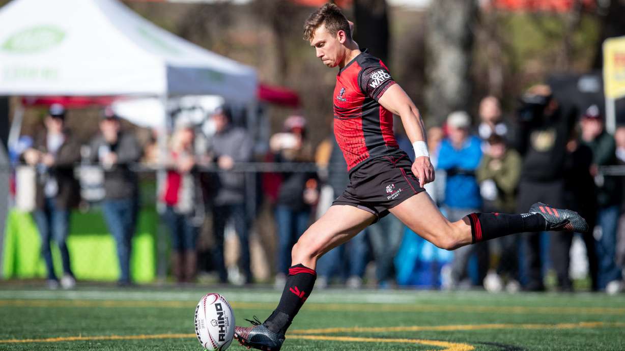 Schulte paces second-half rally to lead Utah Warriors to win over expansion New England