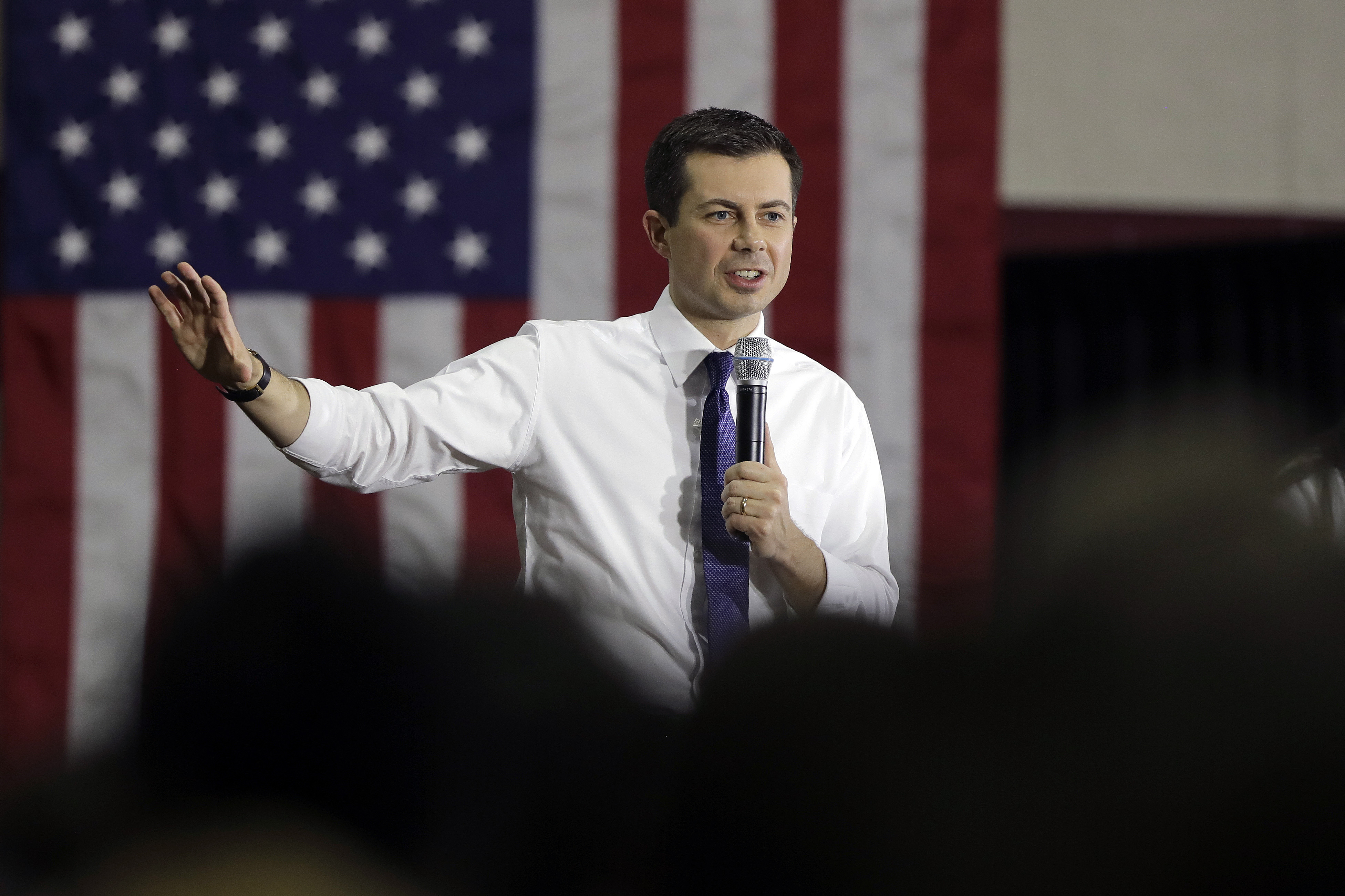 2020 Watch: On eve of New Hampshire, is Mayor Pete for real?
