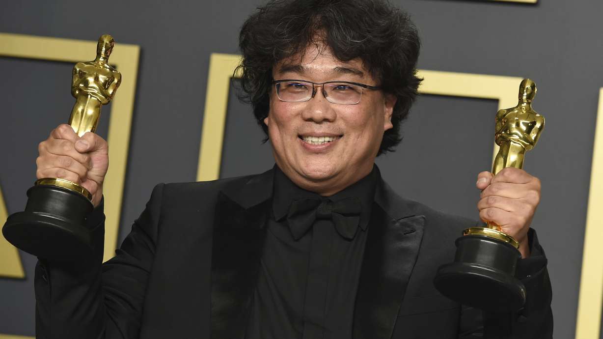 Bong's 'Parasite' focuses on plight of South Korea's poor