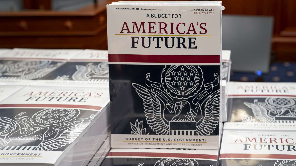 Trump’s $4.8 trillion budget proposal revisits rejected cuts