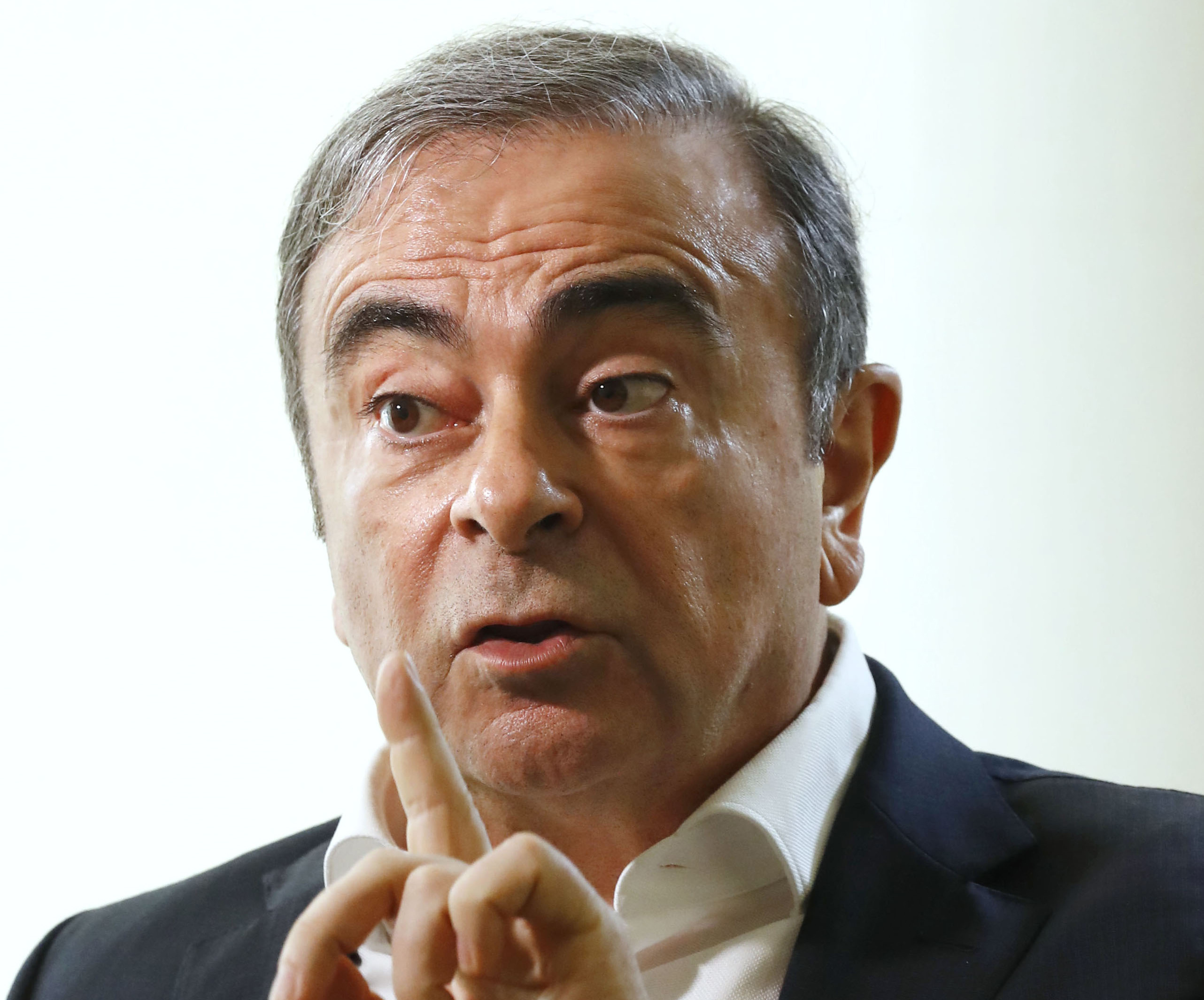 Ghosn seeks documents in Amsterdam wrongful dismissal case