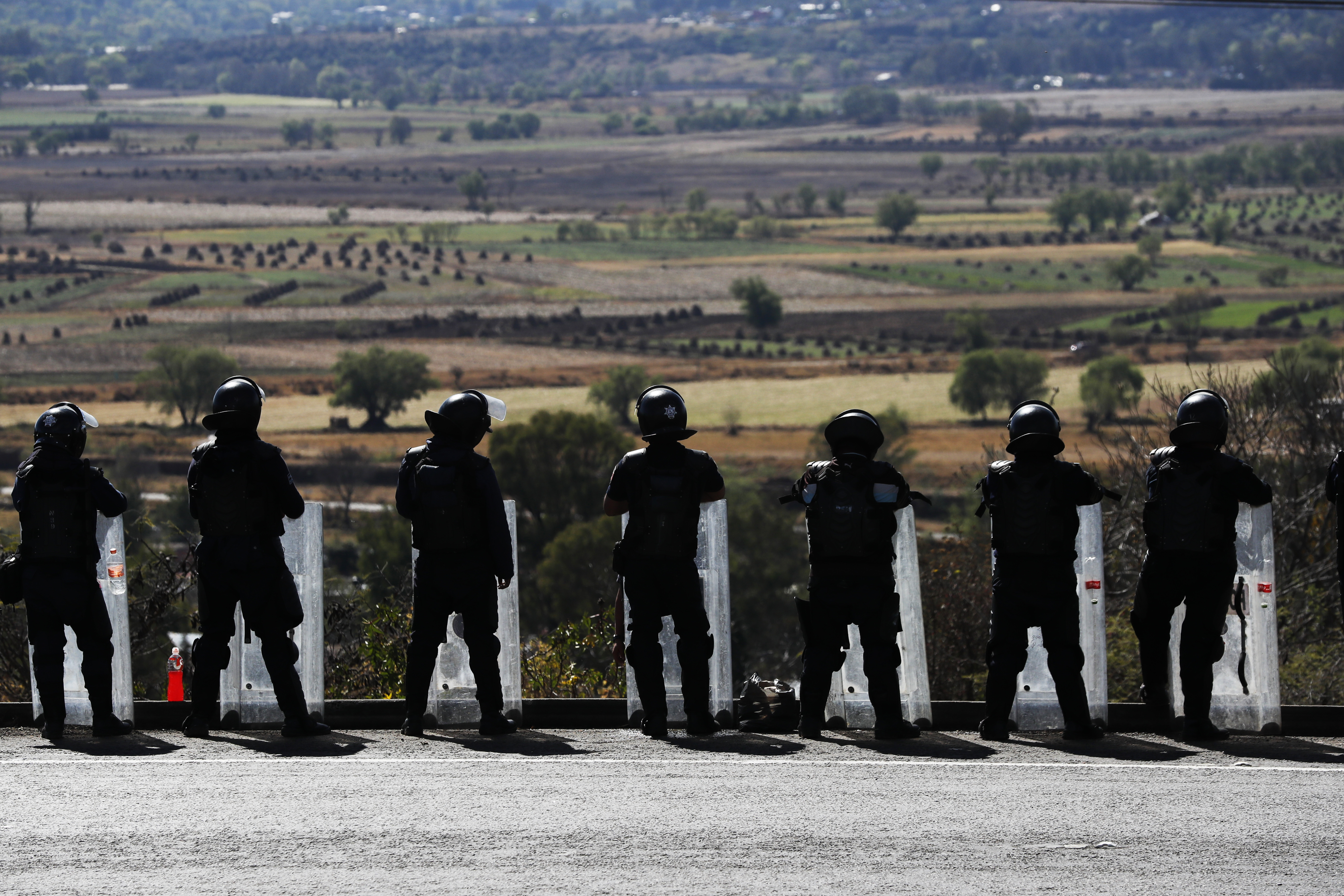 In the heart of Mexico's violence, disillusion grows