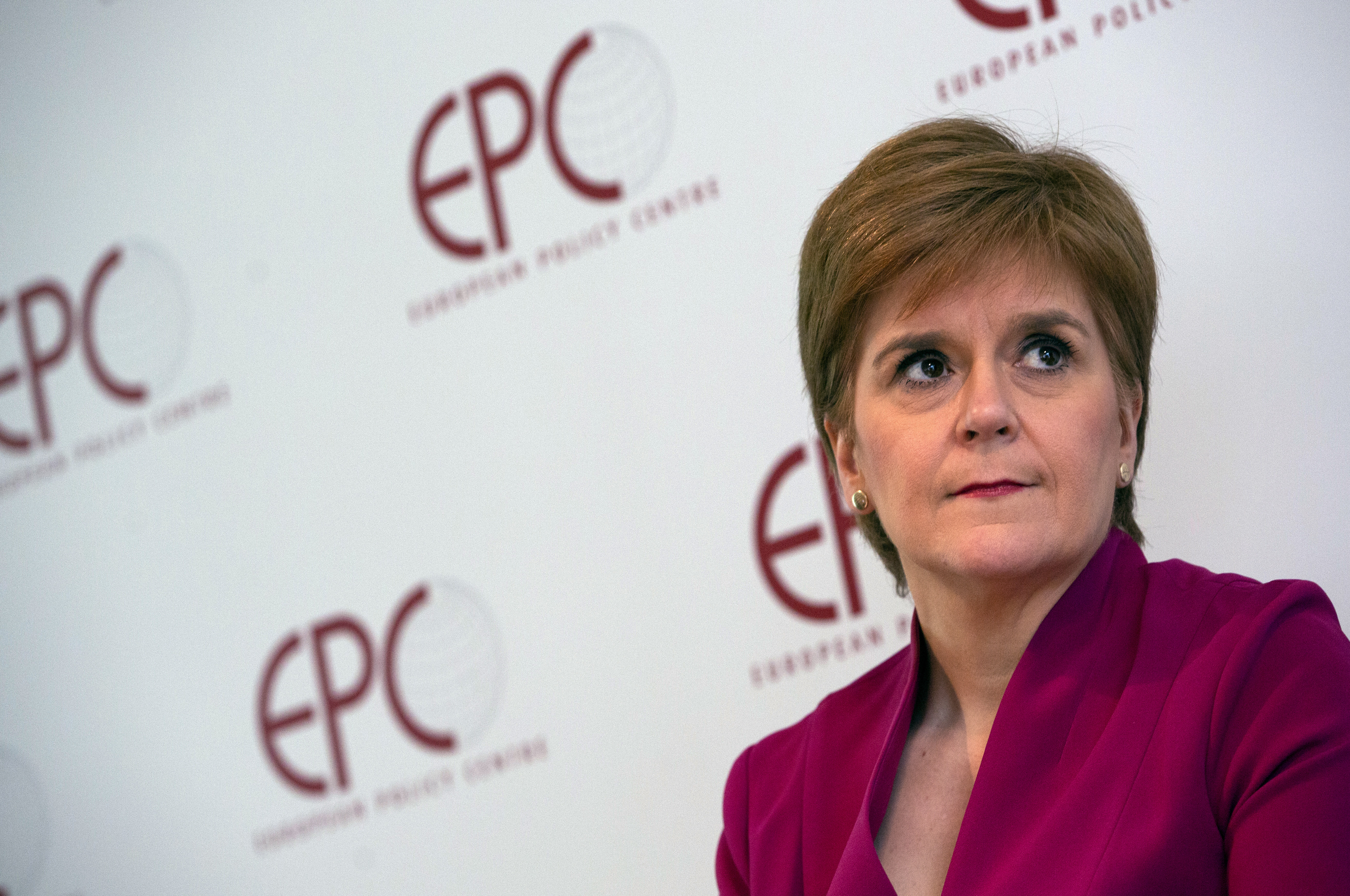 Scottish government leader urges UK to stick to EU standards