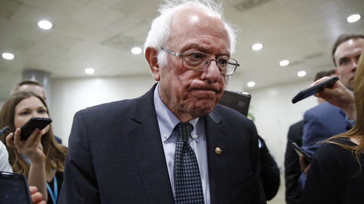 AP Explains: Why isn't there a winner of Iowa's Dem caucuses