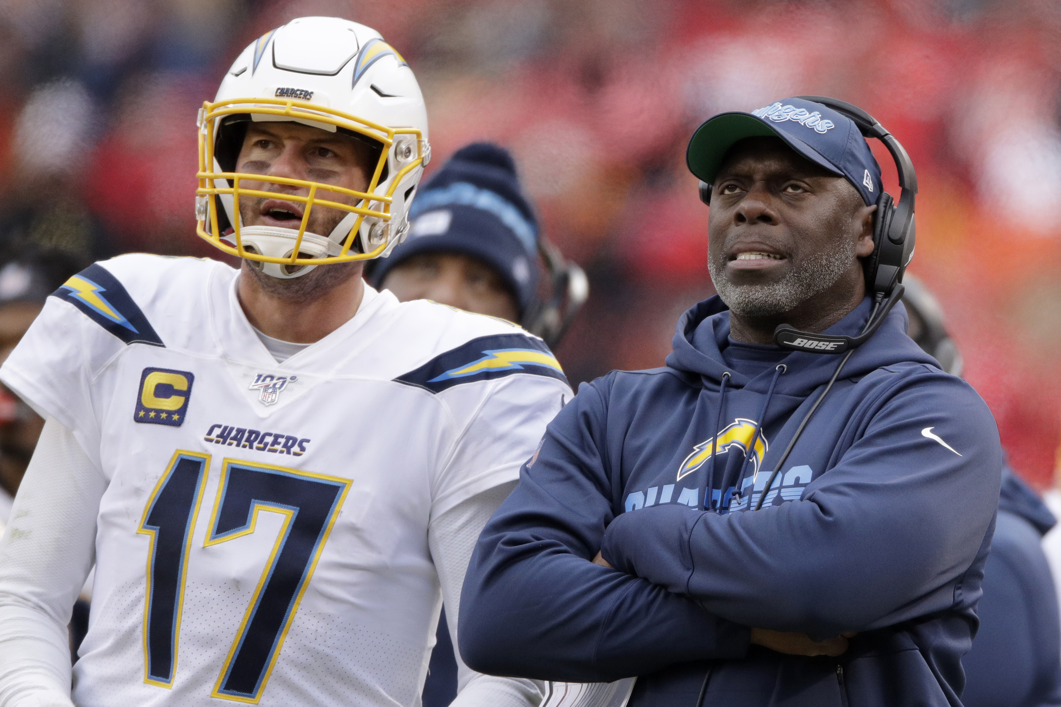 Chargers QB Rivers will enter free agency after 16 seasons